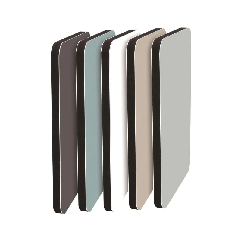 Huidgevoel Pure Color Carbon Crystal Panel