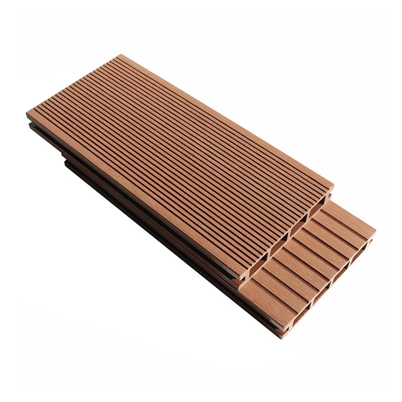 219 mm waterdicht houten co-extrusie buitenmuurbekledingspaneel