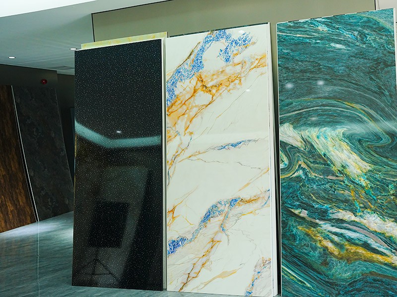 Voorbeeld tentoonstellingshal