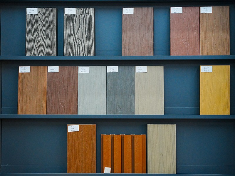 Voorbeeld tentoonstellingshal
